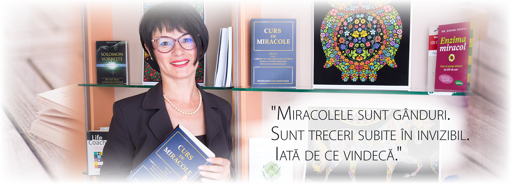 curs de miracole